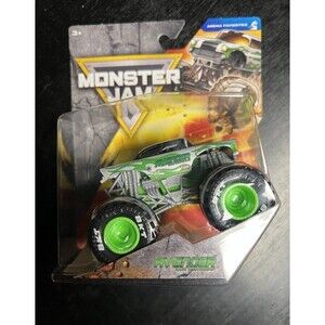 2025 MONSTER JAM AVENGER ARENA FAVORITES 1:64 SCALE TRUCKS SERIES 44